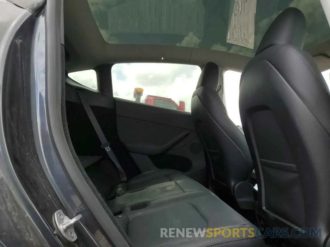 11 Фотография поврежденного автомобиля 7SAYGDEE4RA316722 TESLA MODEL Y 2024