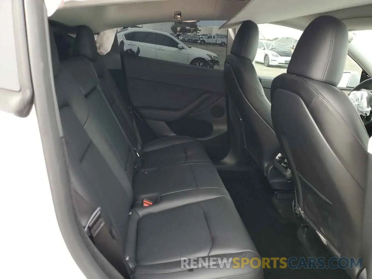 10 Фотография поврежденного автомобиля 7SAYGDEE4RF070760 TESLA MODEL Y 2024