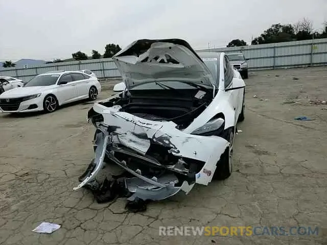 11 Фотография поврежденного автомобиля 7SAYGDEE4RF070760 TESLA MODEL Y 2024