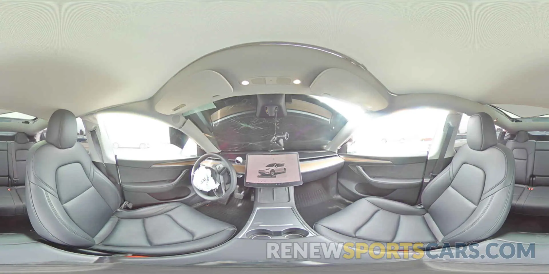 13 Фотография поврежденного автомобиля 7SAYGDEE4RF070760 TESLA MODEL Y 2024
