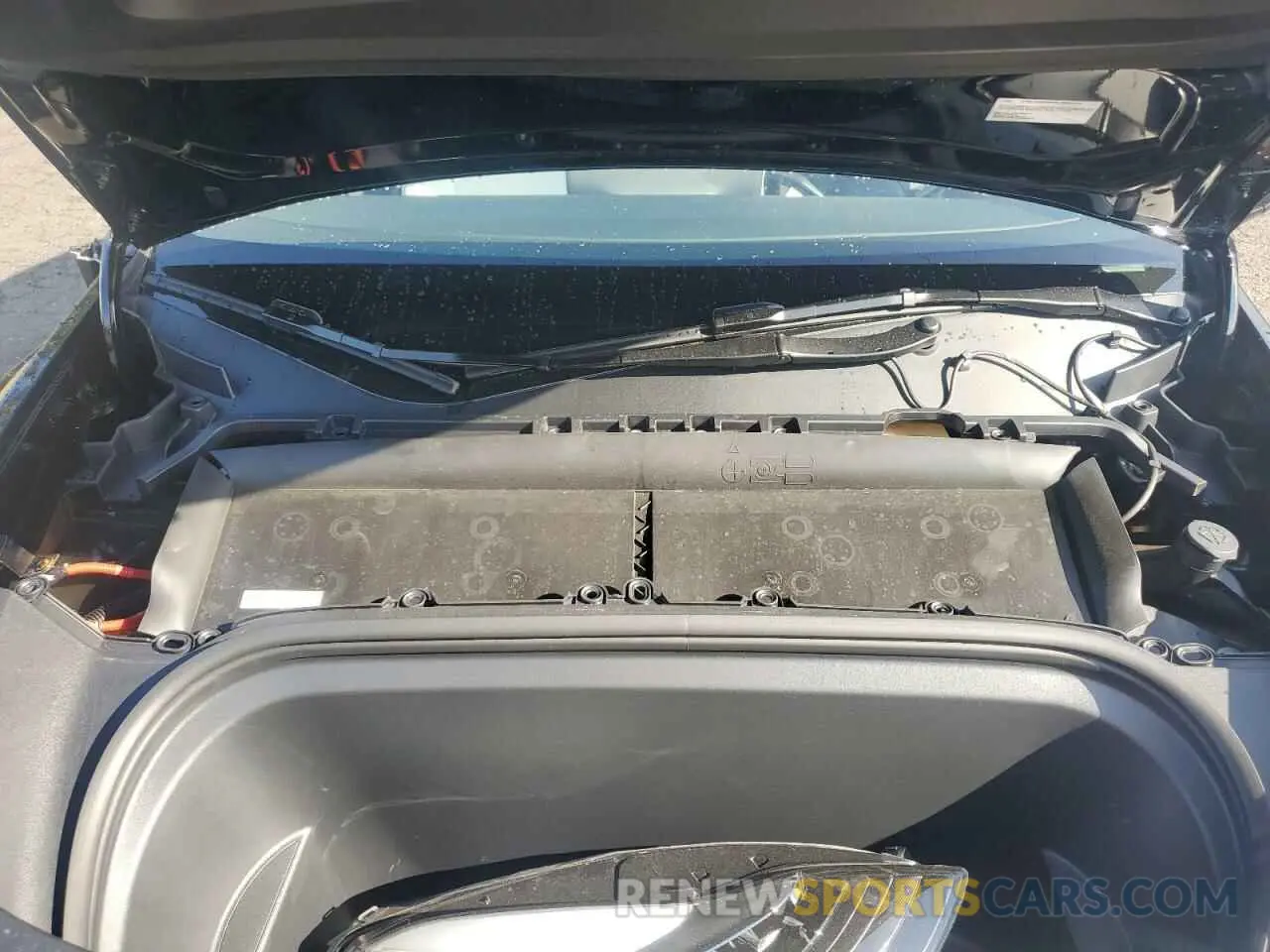 11 Фотография поврежденного автомобиля 7SAYGDEE4RF075098 TESLA MODEL Y 2024