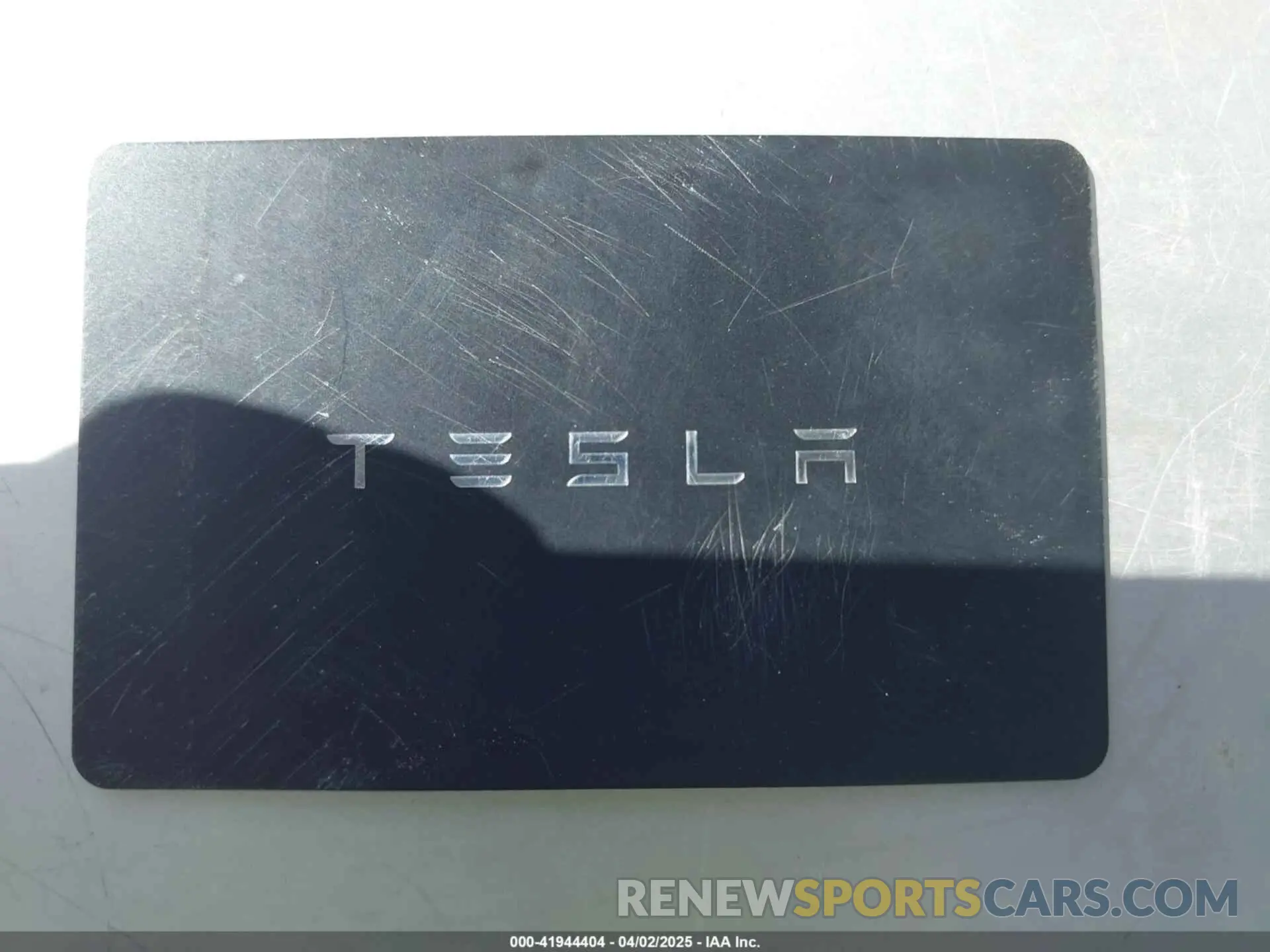 11 Фотография поврежденного автомобиля 7SAYGDEE5RA222333 TESLA MODEL Y 2024