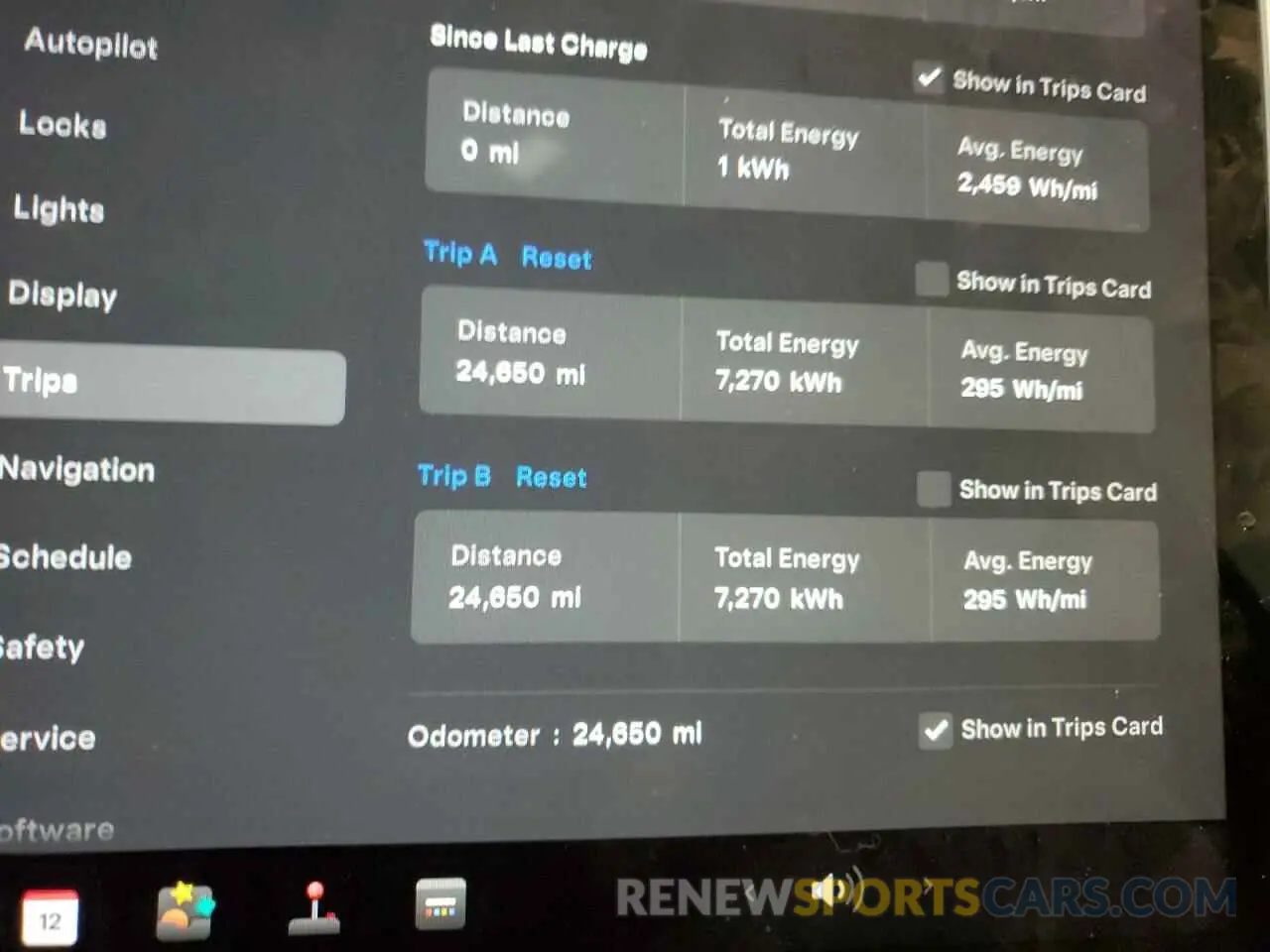 9 Photograph of a damaged car 7SAYGDEE5RA237687 TESLA MODEL Y 2024