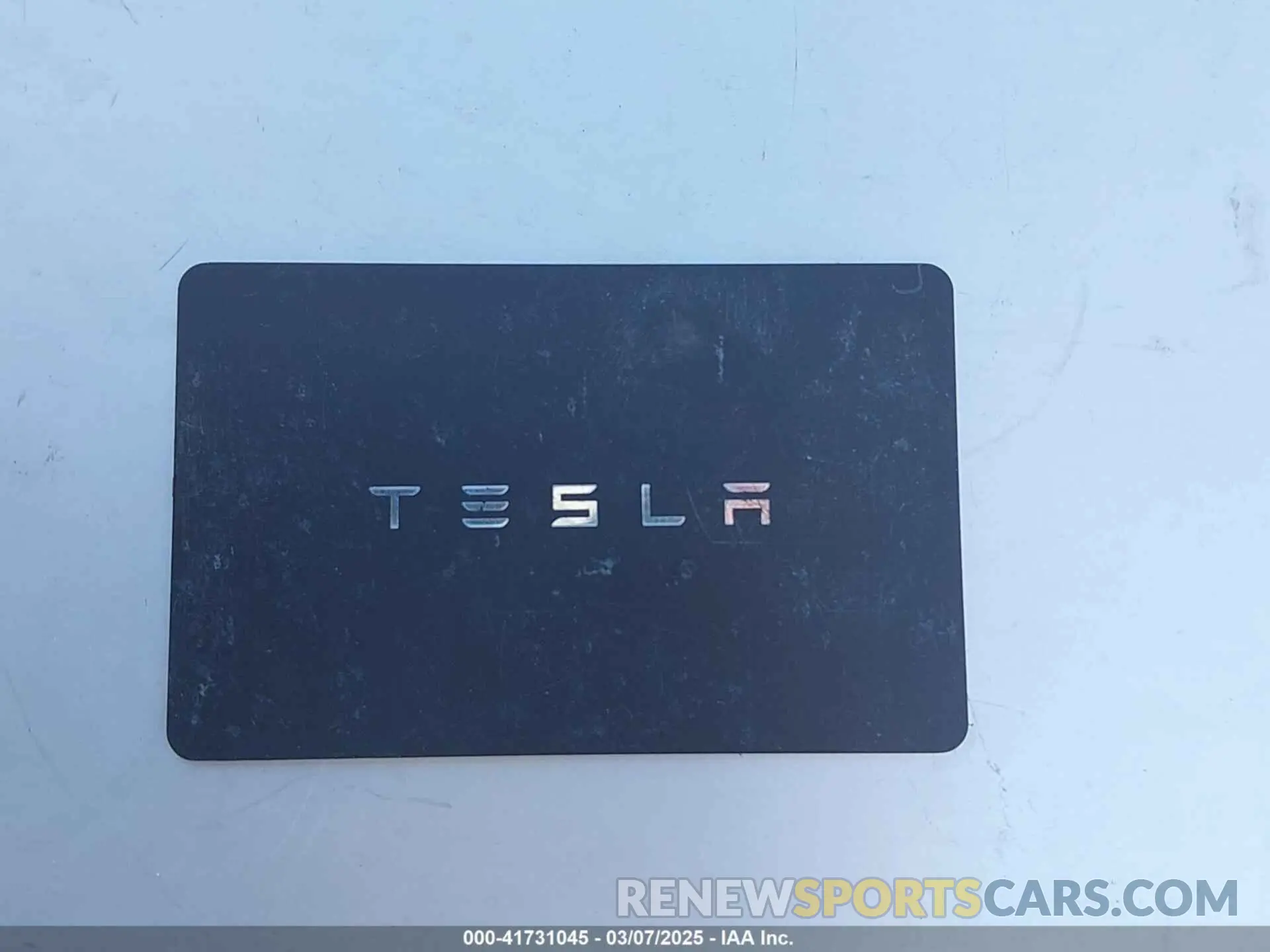 11 Photograph of a damaged car 7SAYGDEE5RF003424 TESLA MODEL Y 2024