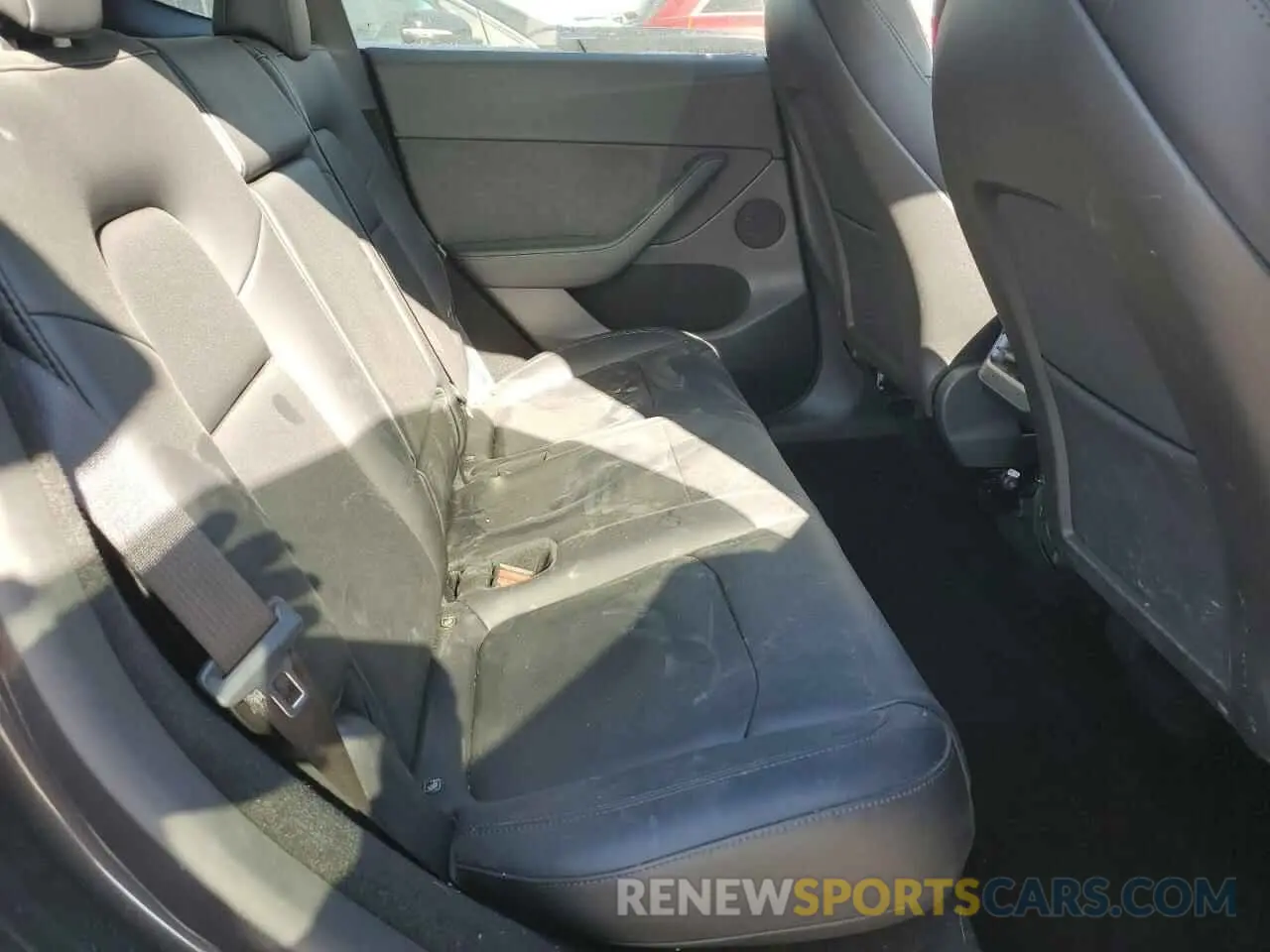 11 Фотография поврежденного автомобиля 7SAYGDEE5RF114359 TESLA MODEL Y 2024