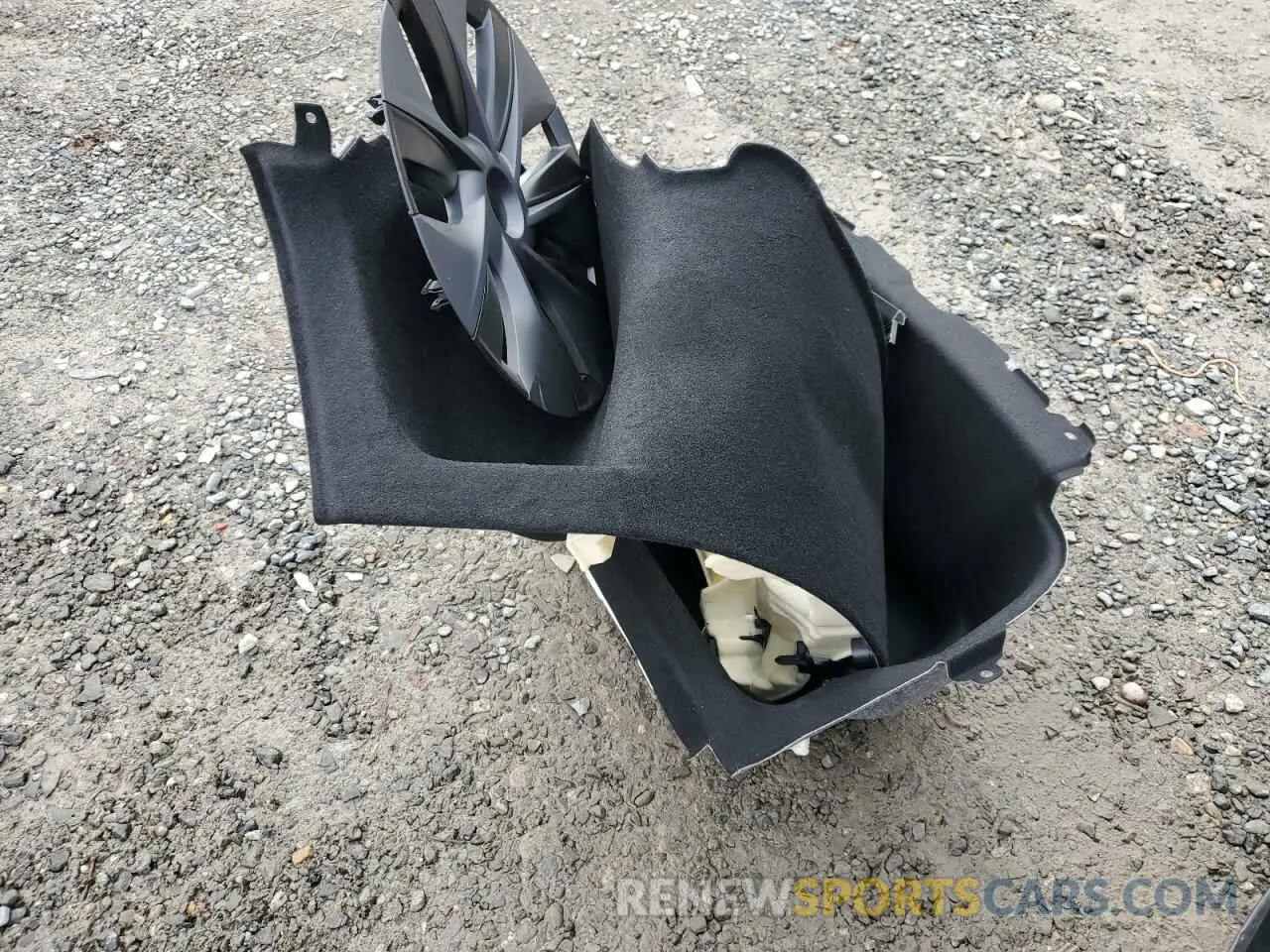 12 Фотография поврежденного автомобиля 7SAYGDEE5RF199560 TESLA MODEL Y 2024