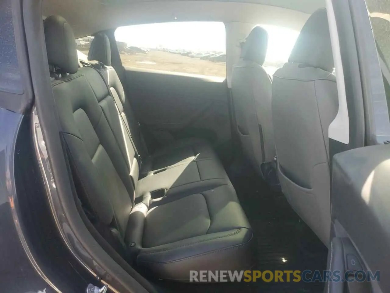 12 Фотография поврежденного автомобиля 7SAYGDEE6RA256328 TESLA MODEL Y 2024