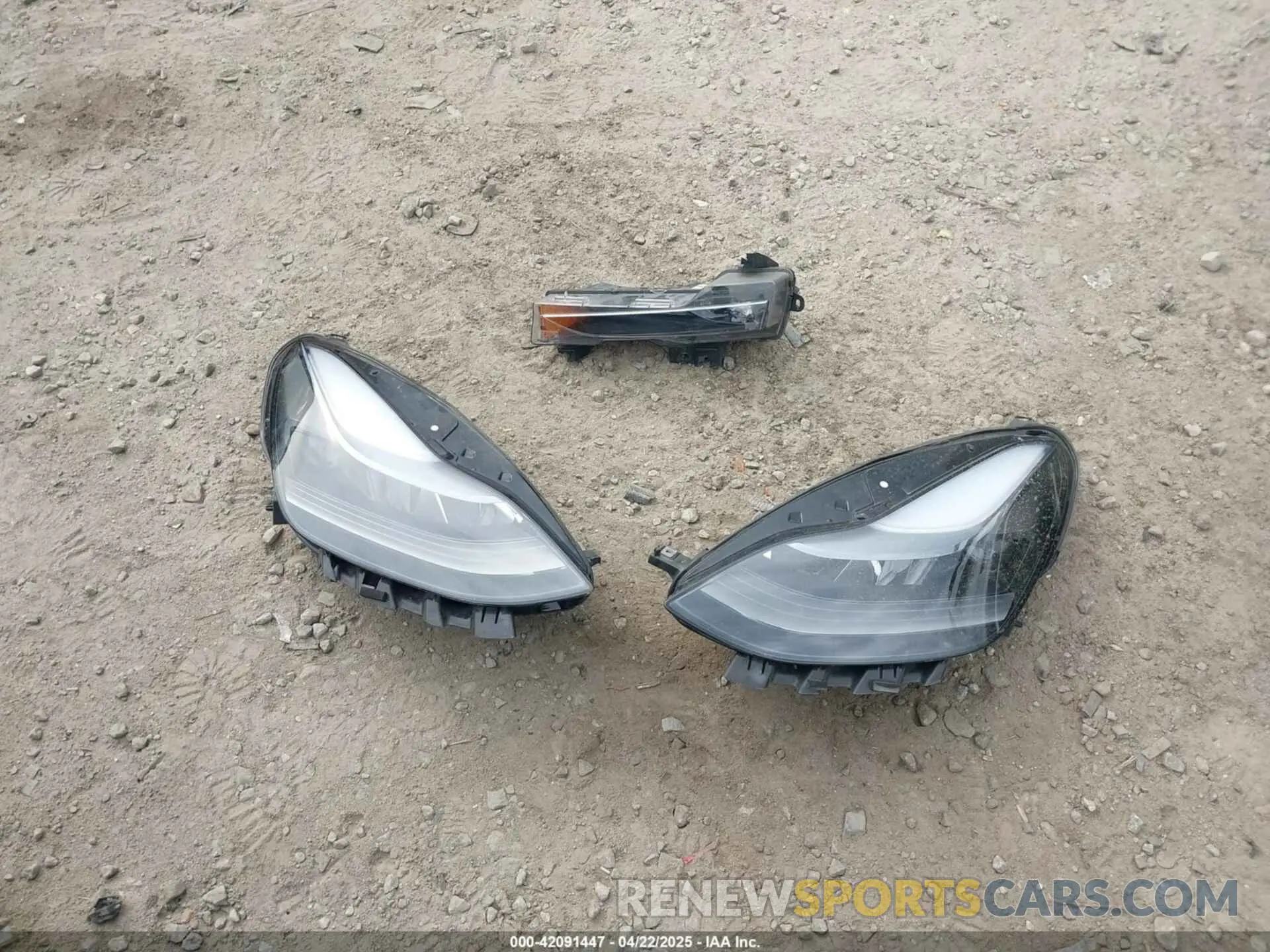 12 Фотография поврежденного автомобиля 7SAYGDEE6RA271573 TESLA MODEL Y 2024