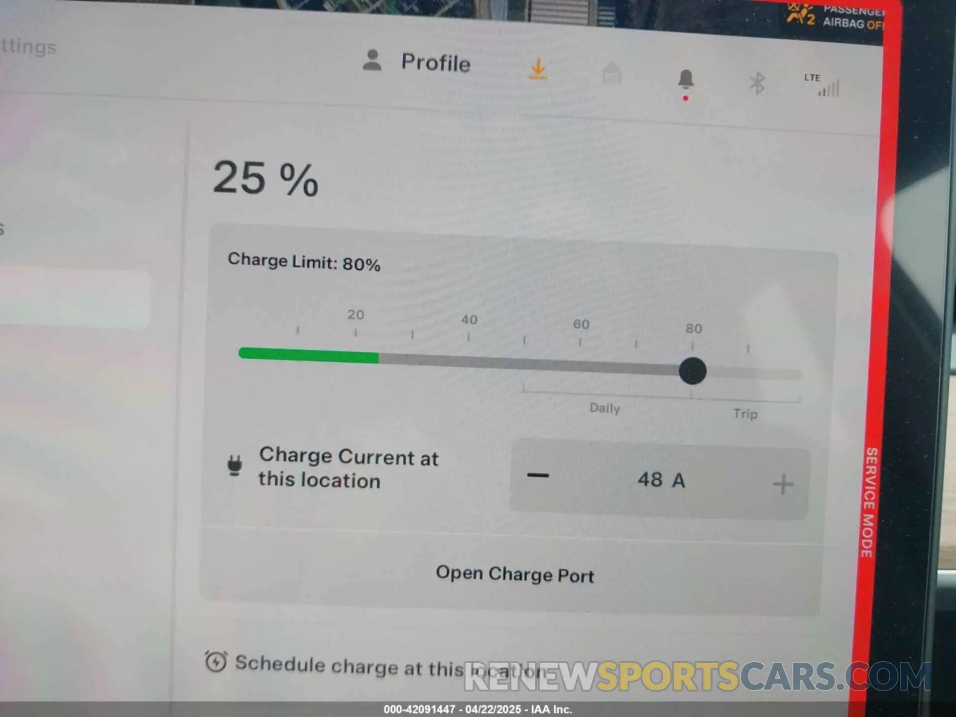 18 Фотография поврежденного автомобиля 7SAYGDEE6RA271573 TESLA MODEL Y 2024