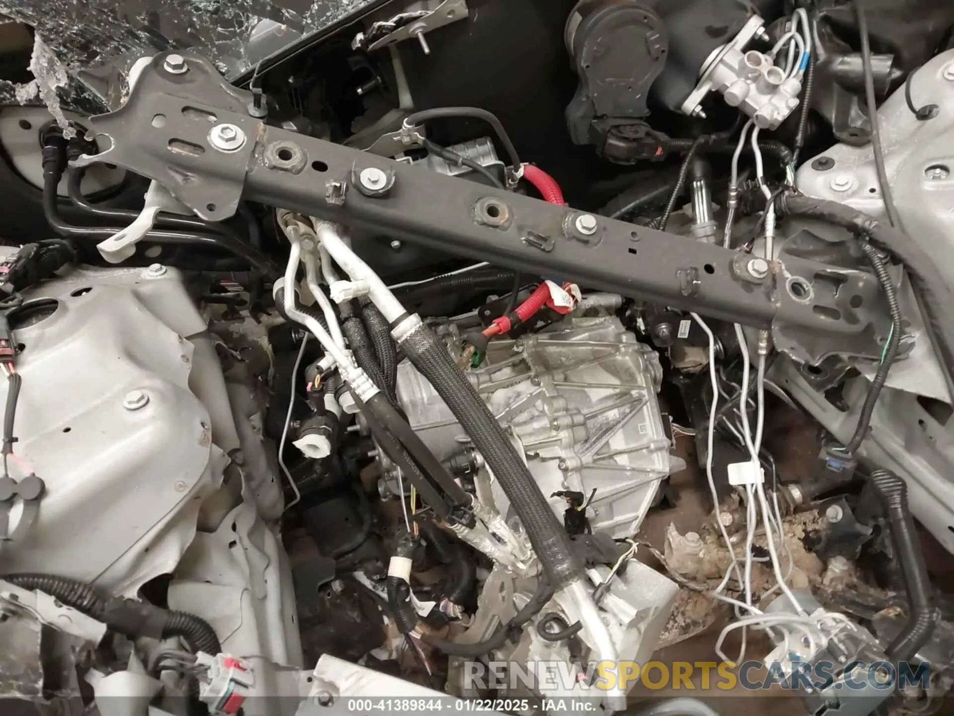 10 Фотография поврежденного автомобиля 7SAYGDEE6RA288826 TESLA MODEL Y 2024