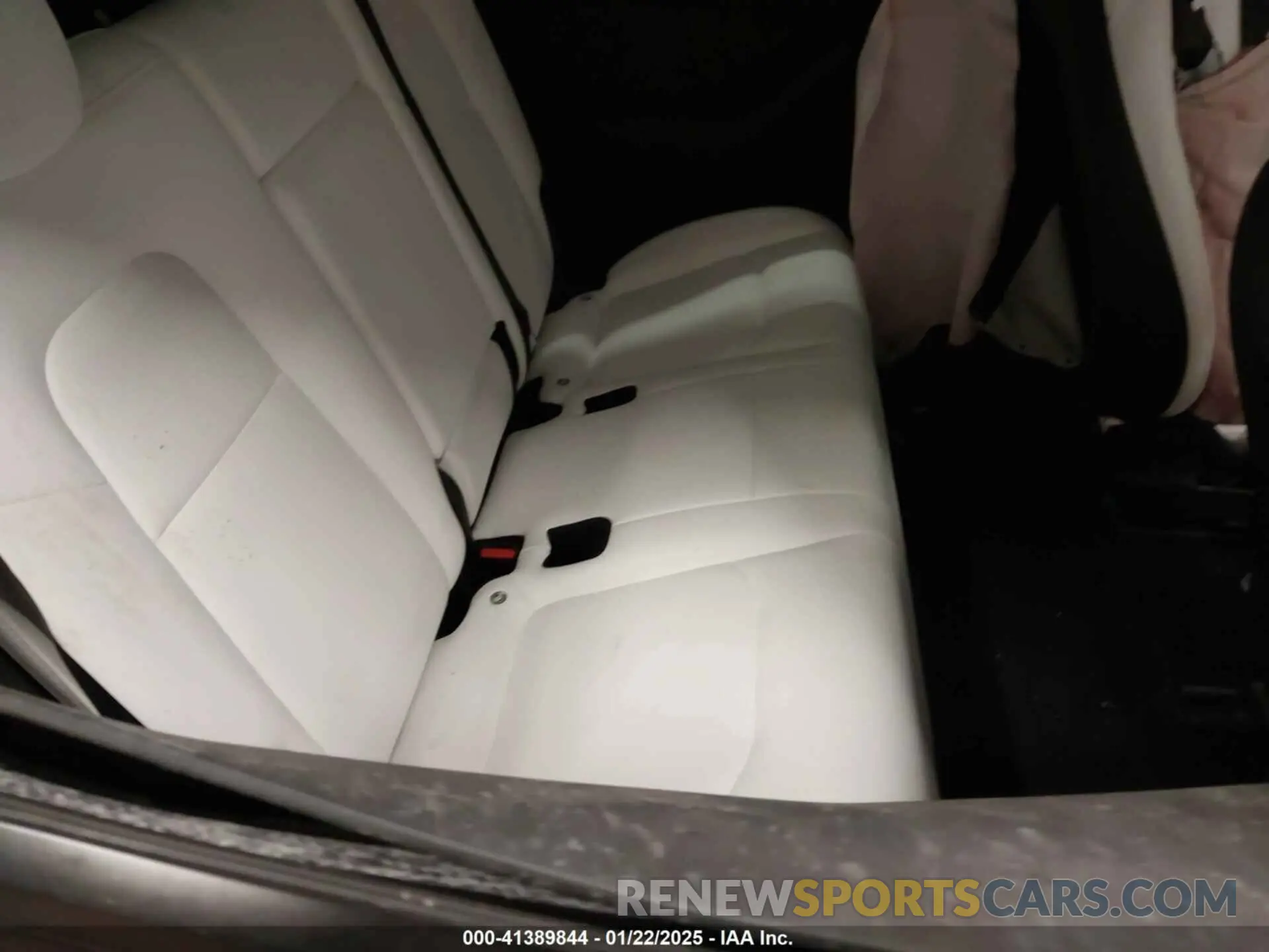 8 Фотография поврежденного автомобиля 7SAYGDEE6RA288826 TESLA MODEL Y 2024
