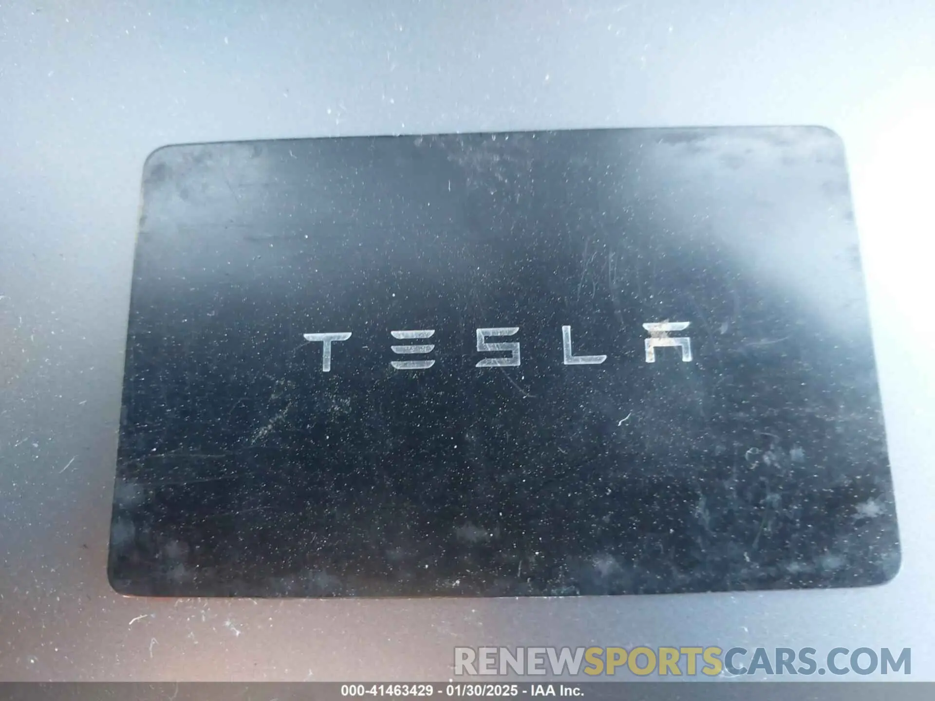 11 Фотография поврежденного автомобиля 7SAYGDEE6RA321453 TESLA MODEL Y 2024
