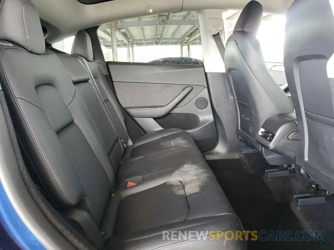 10 Фотография поврежденного автомобиля 7SAYGDEE6RF025366 TESLA MODEL Y 2024