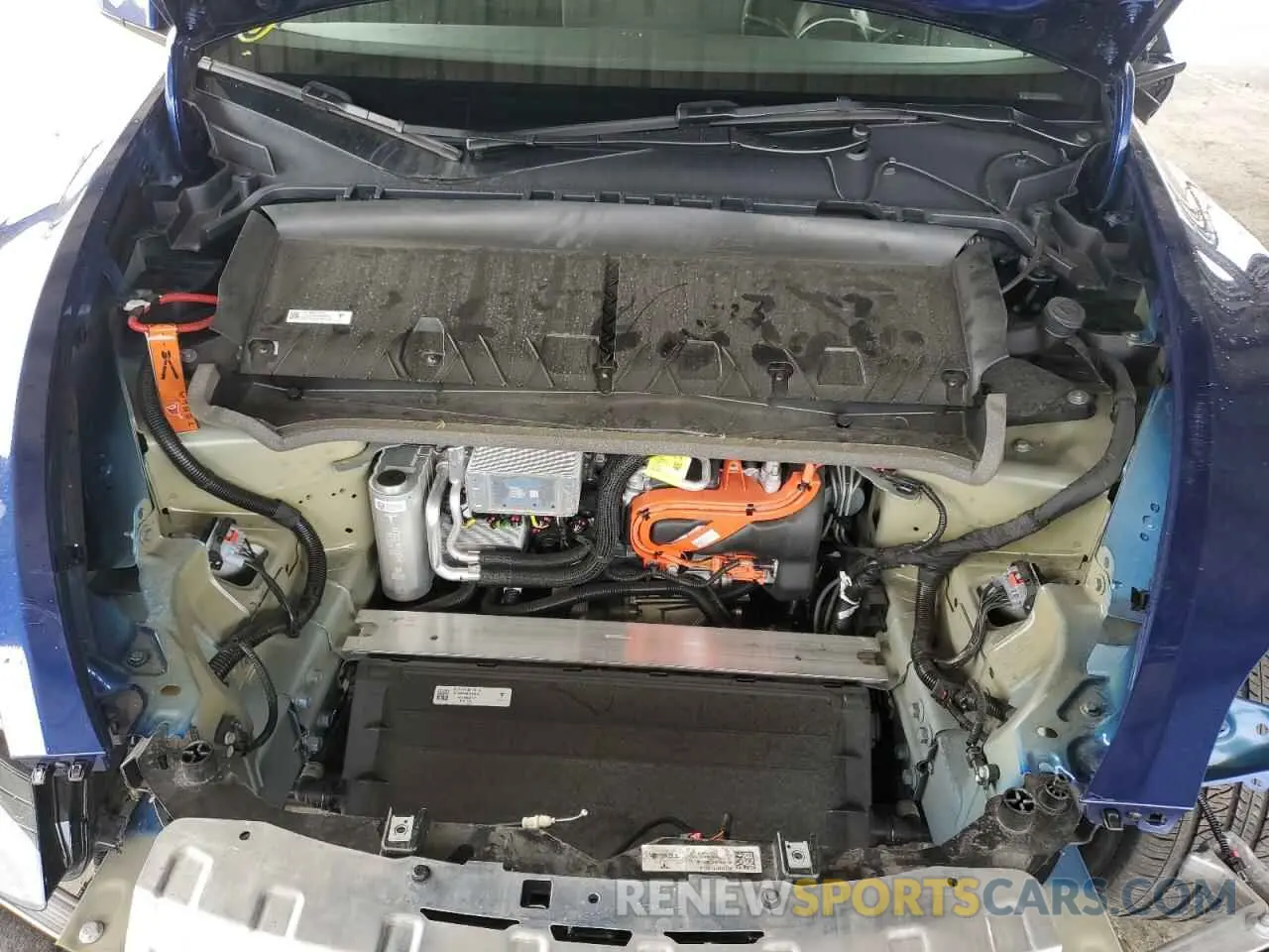 12 Фотография поврежденного автомобиля 7SAYGDEE6RF025366 TESLA MODEL Y 2024