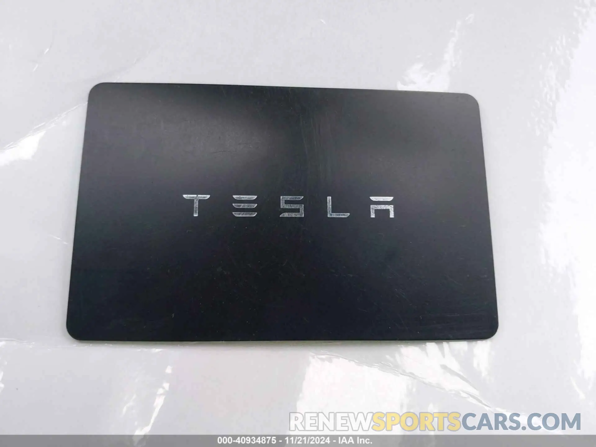 11 Фотография поврежденного автомобиля 7SAYGDEE6RF025657 TESLA MODEL Y 2024