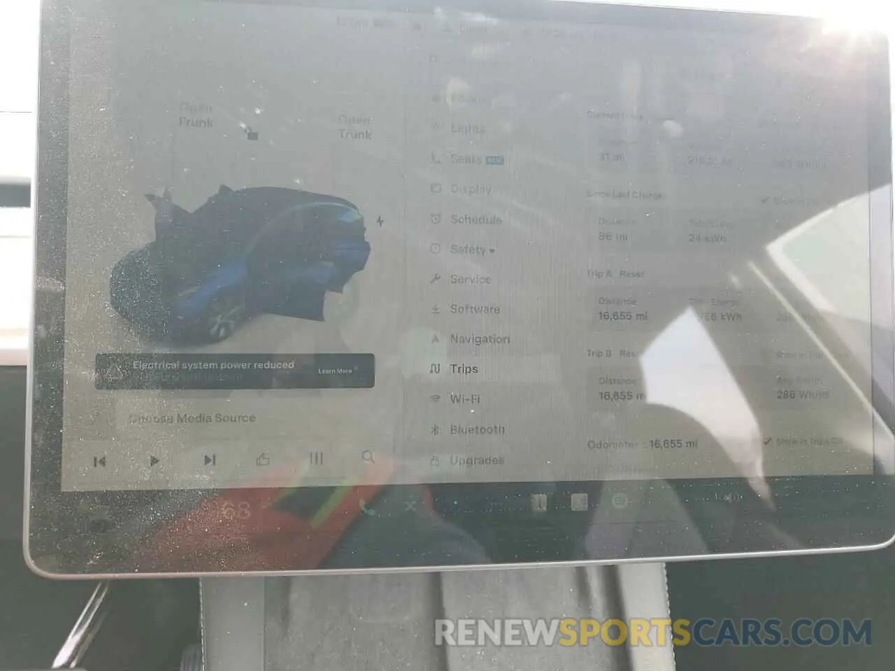 9 Фотография поврежденного автомобиля 7SAYGDEE6RF036075 TESLA MODEL Y 2024