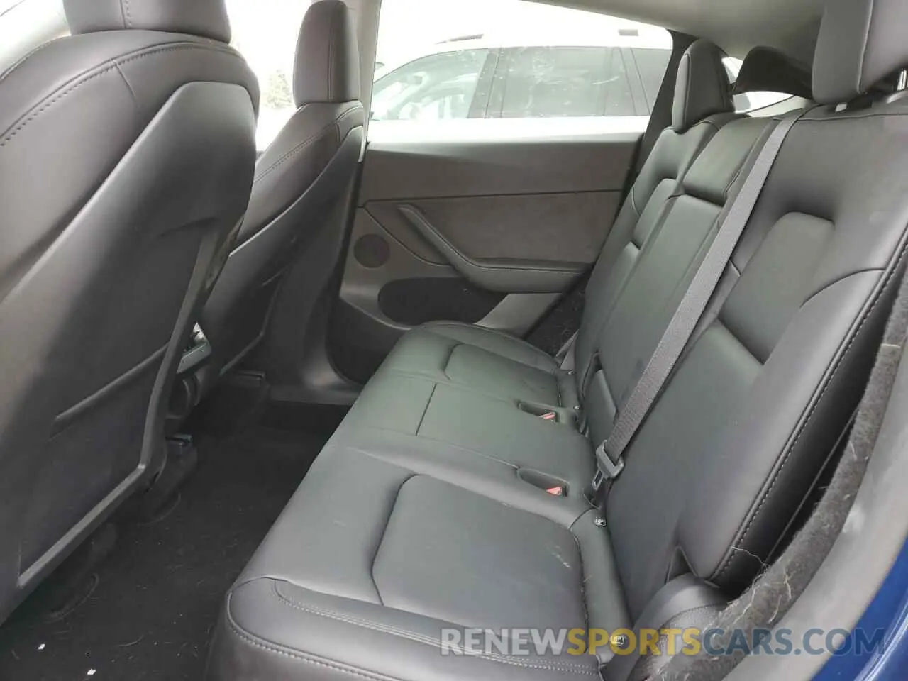 10 Фотография поврежденного автомобиля 7SAYGDEE6RF084627 TESLA MODEL Y 2024