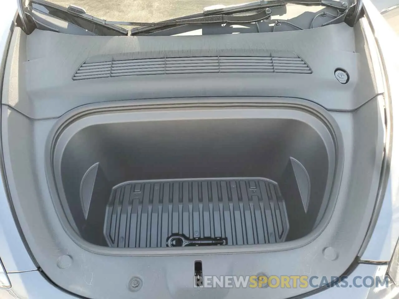 12 Photograph of a damaged car 7SAYGDEE7RA216985 TESLA MODEL Y 2024