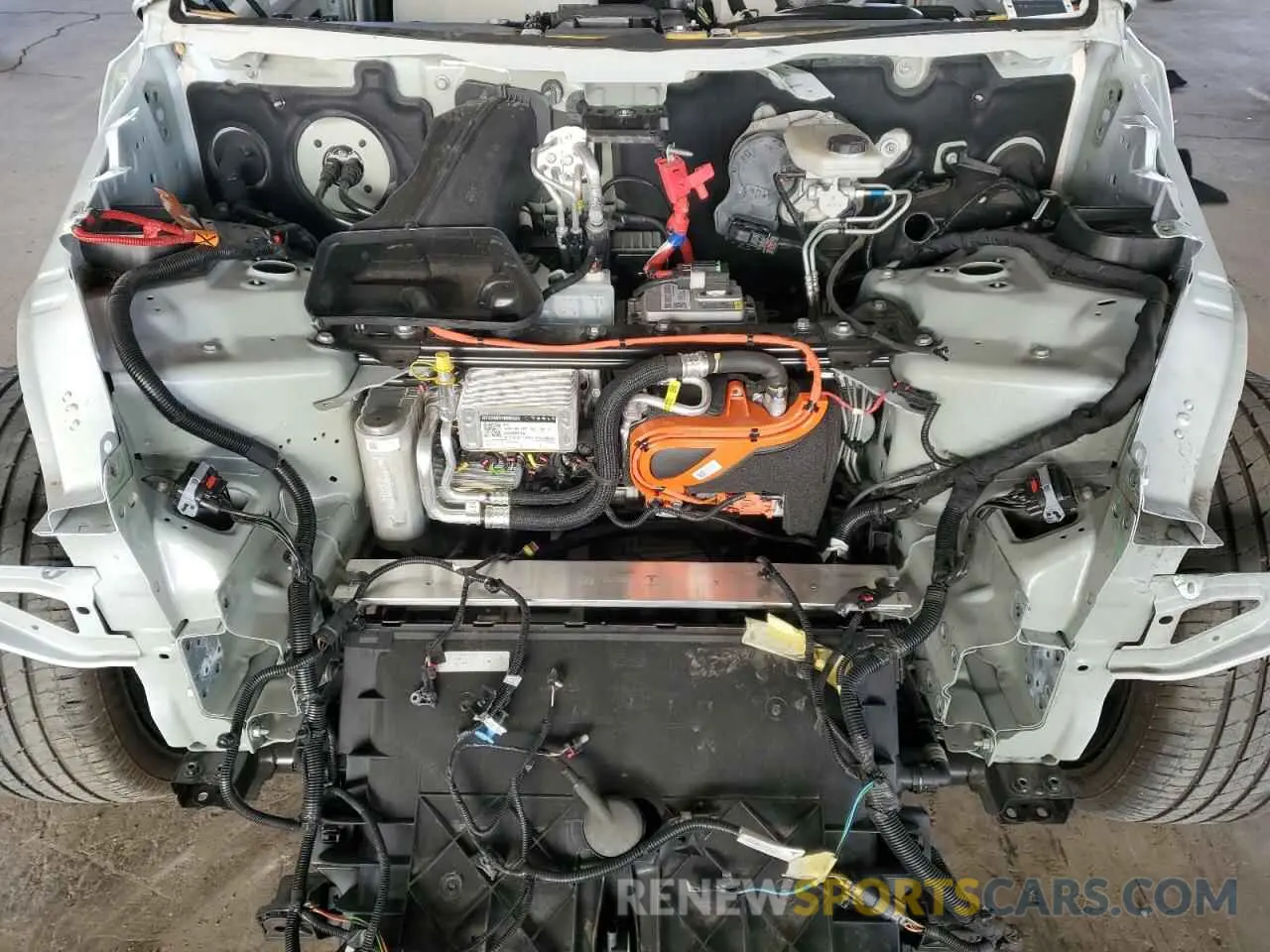 13 Фотография поврежденного автомобиля 7SAYGDEE7RA217991 TESLA MODEL Y 2024