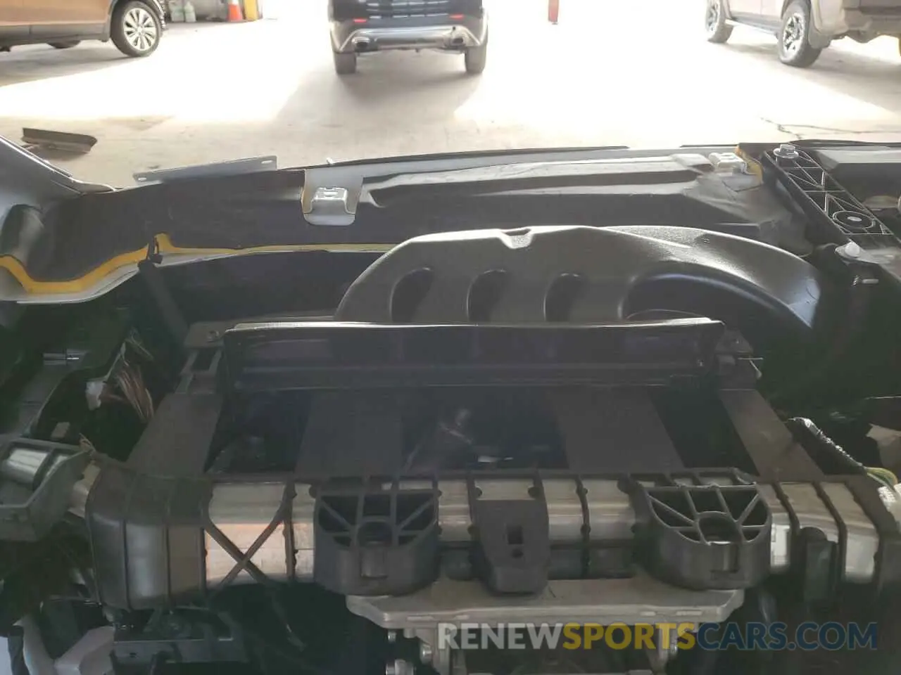 9 Фотография поврежденного автомобиля 7SAYGDEE7RA217991 TESLA MODEL Y 2024