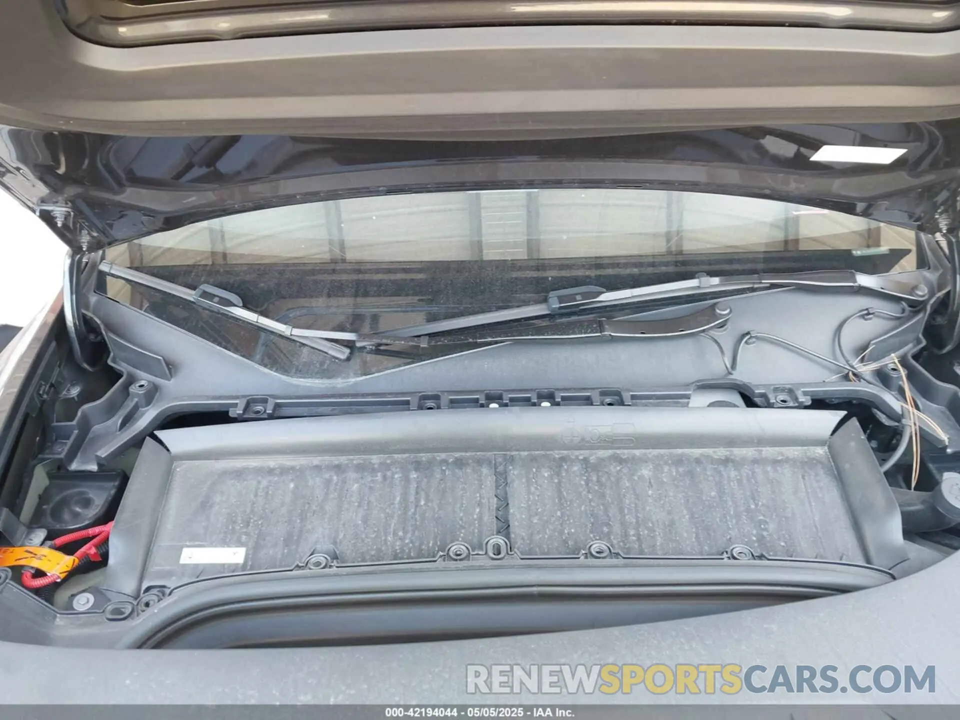 10 Фотография поврежденного автомобиля 7SAYGDEE7RA229591 TESLA MODEL Y 2024