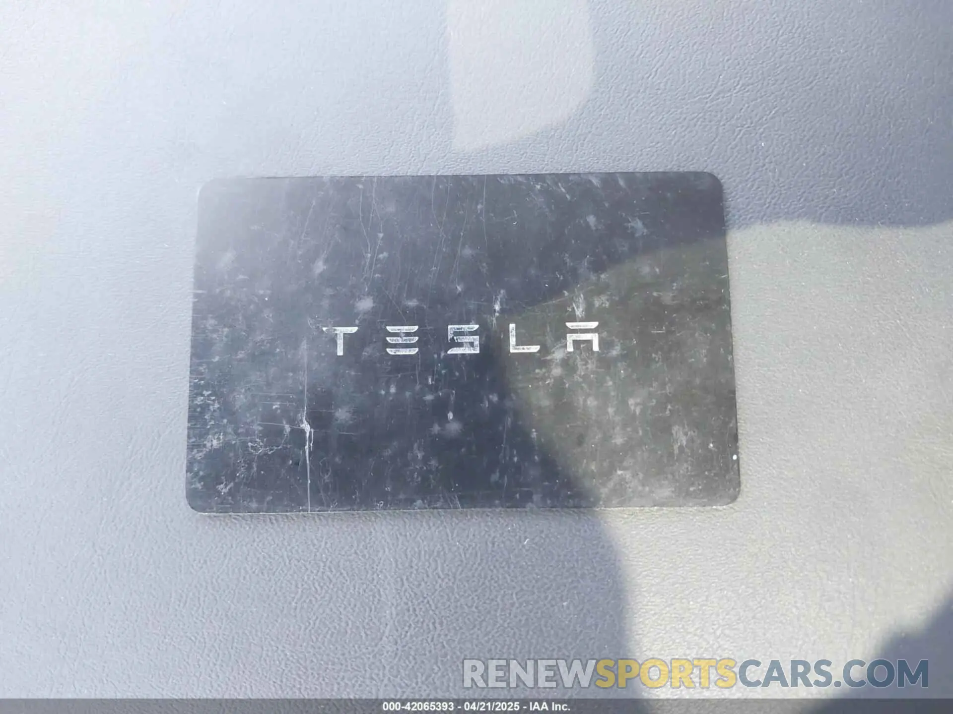 11 Фотография поврежденного автомобиля 7SAYGDEE7RA240977 TESLA MODEL Y 2024