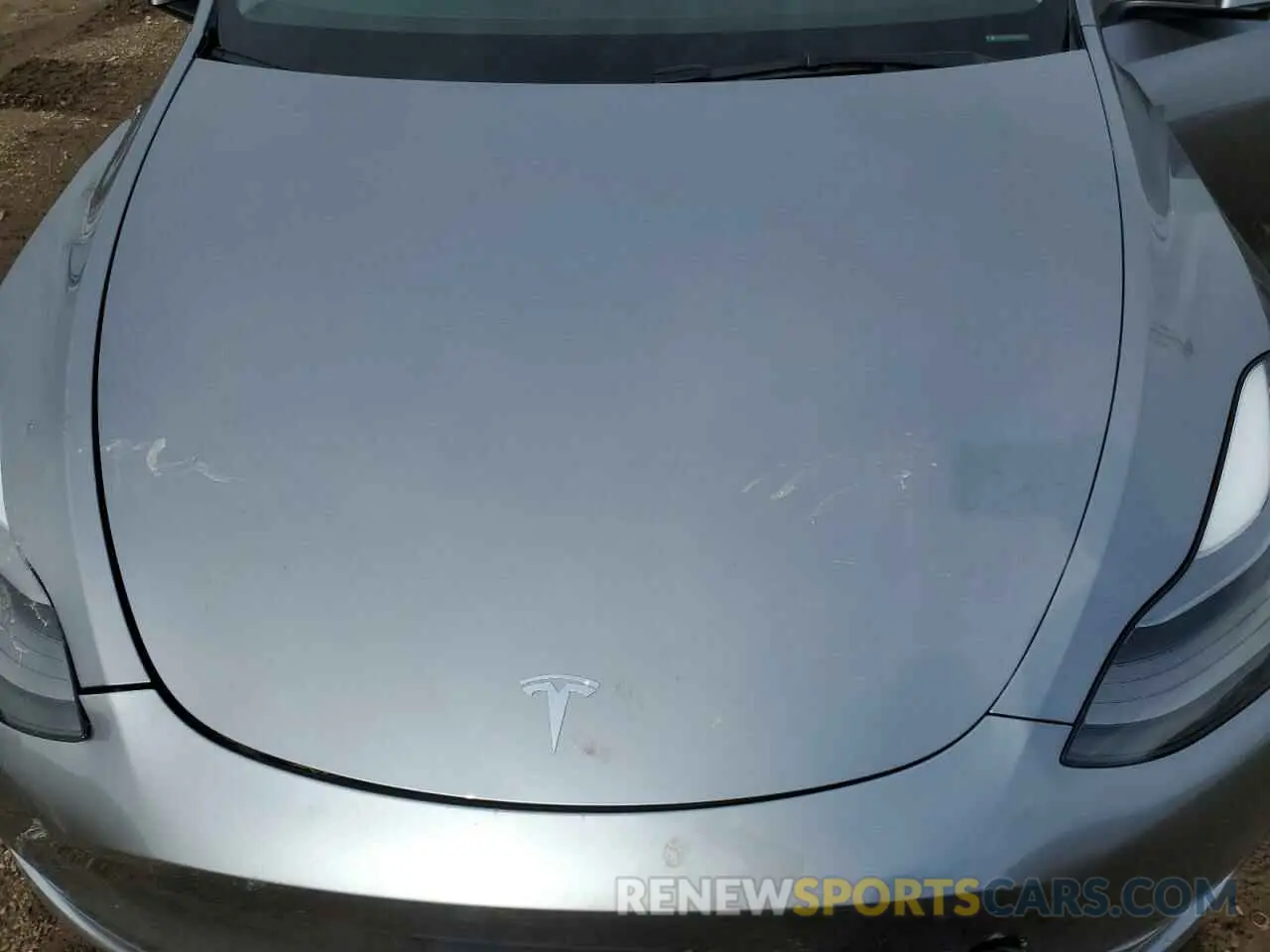 13 Фотография поврежденного автомобиля 7SAYGDEE7RA288057 TESLA MODEL Y 2024