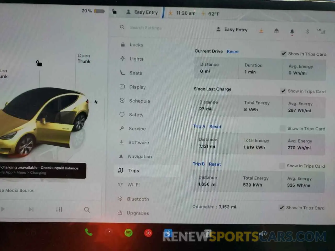 9 Фотография поврежденного автомобиля 7SAYGDEE7RA288057 TESLA MODEL Y 2024