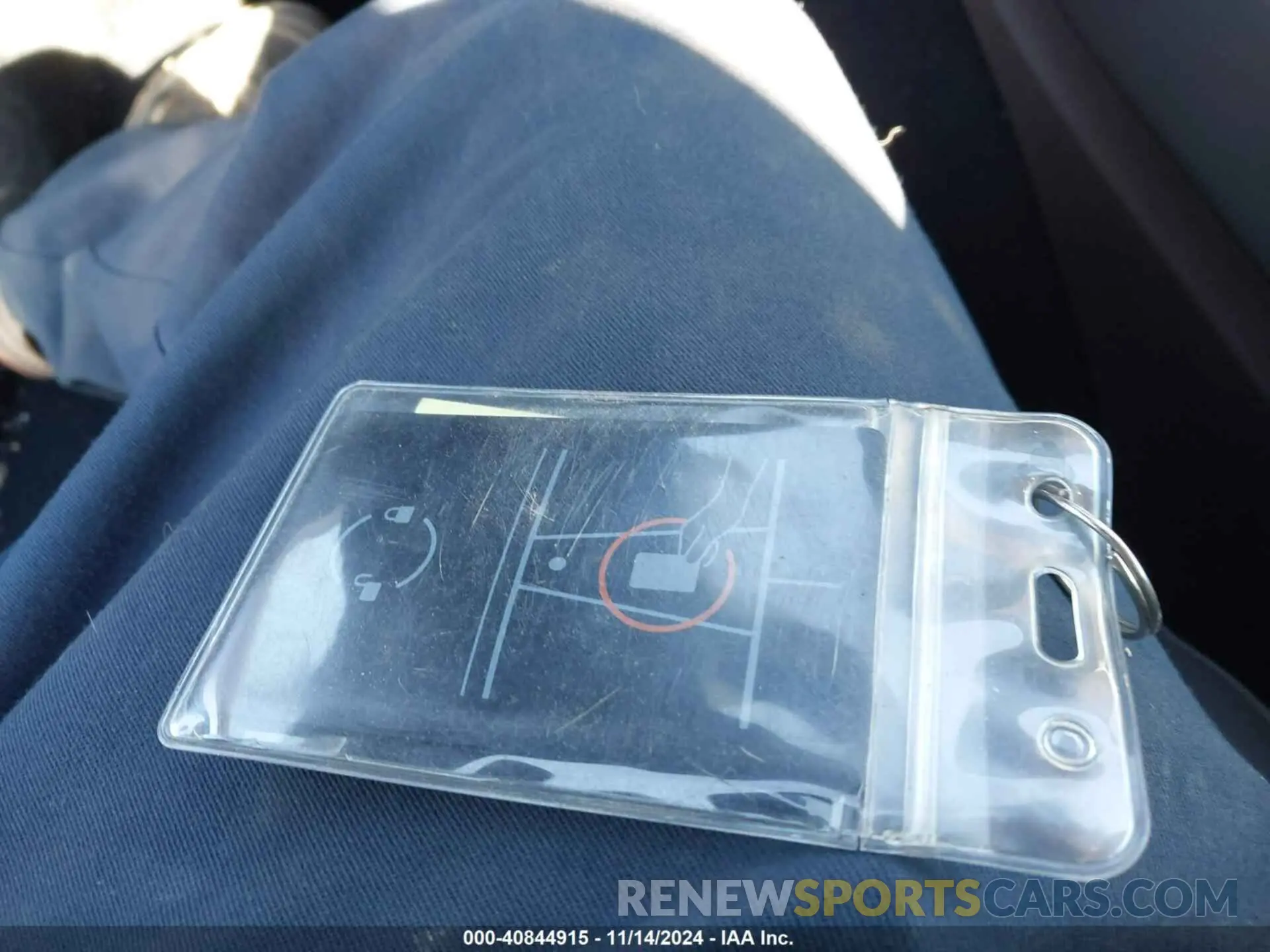 11 Photograph of a damaged car 7SAYGDEE7RF076522 TESLA MODEL Y 2024