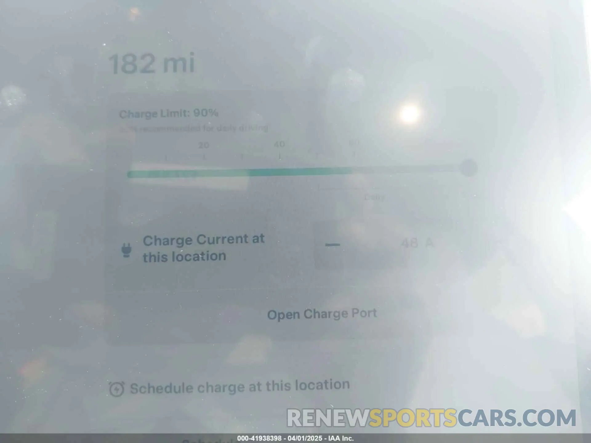 17 Фотография поврежденного автомобиля 7SAYGDEE7RF117702 TESLA MODEL Y 2024