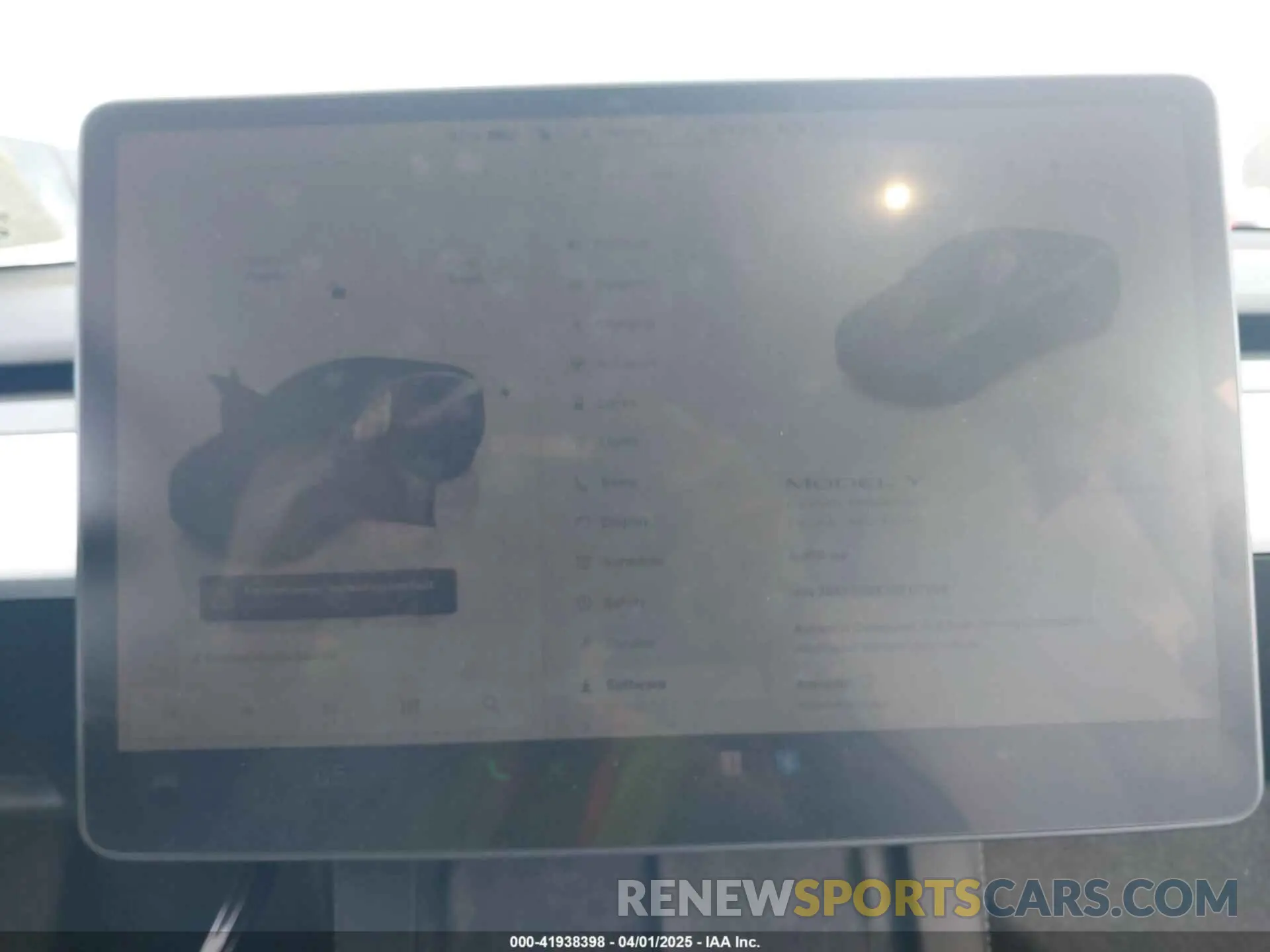 18 Фотография поврежденного автомобиля 7SAYGDEE7RF117702 TESLA MODEL Y 2024