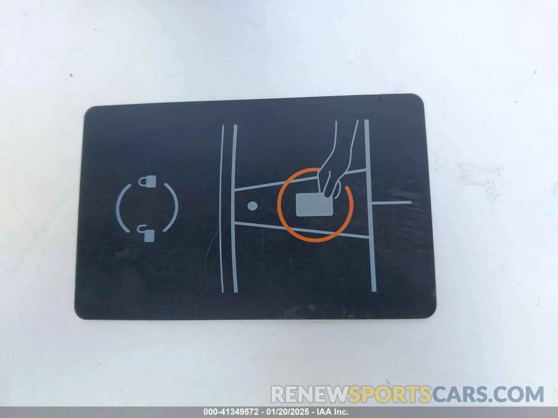 11 Фотография поврежденного автомобиля 7SAYGDEE8RA238834 TESLA MODEL Y 2024
