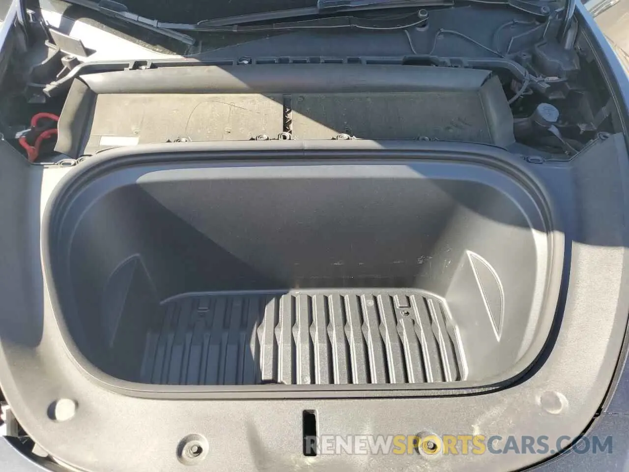 11 Фотография поврежденного автомобиля 7SAYGDEE8RA276936 TESLA MODEL Y 2024