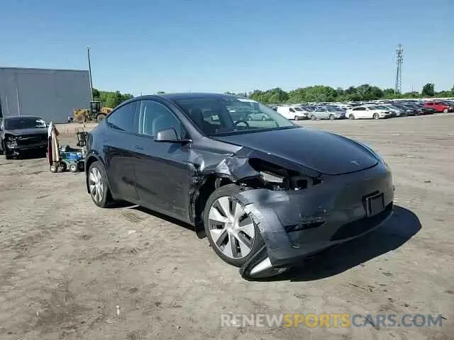 13 Фотография поврежденного автомобиля 7SAYGDEE8RA276936 TESLA MODEL Y 2024