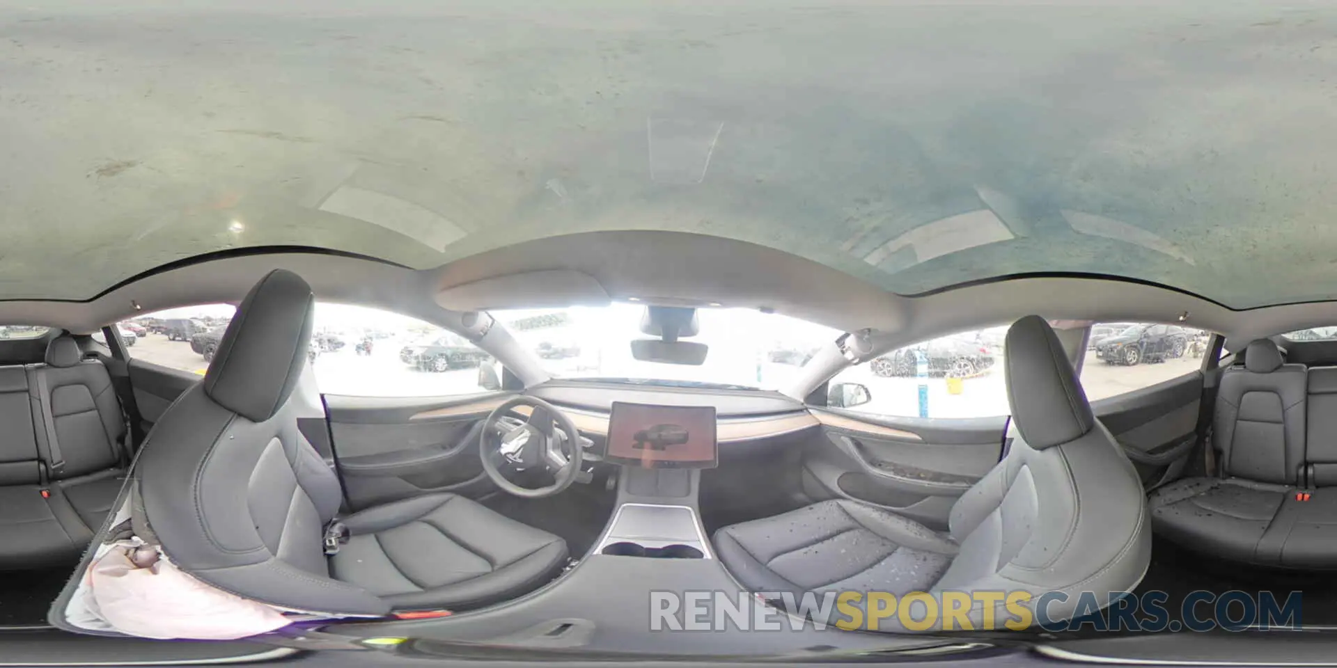 13 Фотография поврежденного автомобиля 7SAYGDEE8RA304900 TESLA MODEL Y 2024
