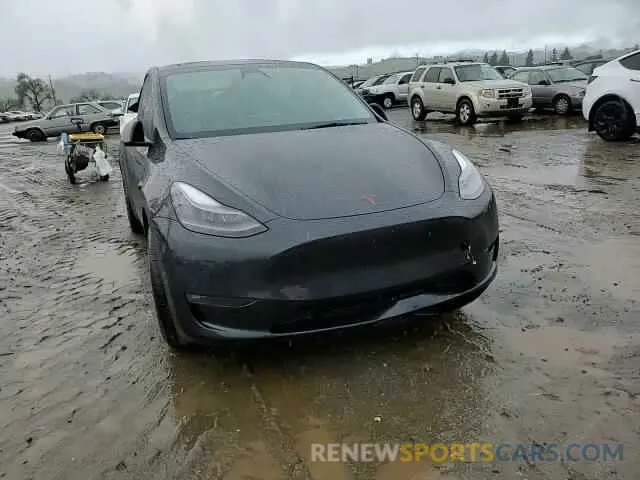 11 Фотография поврежденного автомобиля 7SAYGDEE8RF060376 TESLA MODEL Y 2024