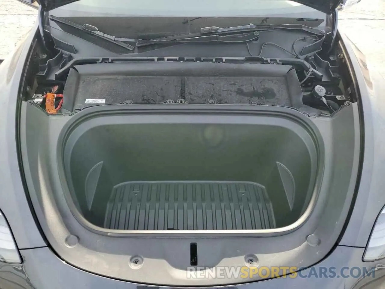 14 Фотография поврежденного автомобиля 7SAYGDEE8RF089456 TESLA MODEL Y 2024