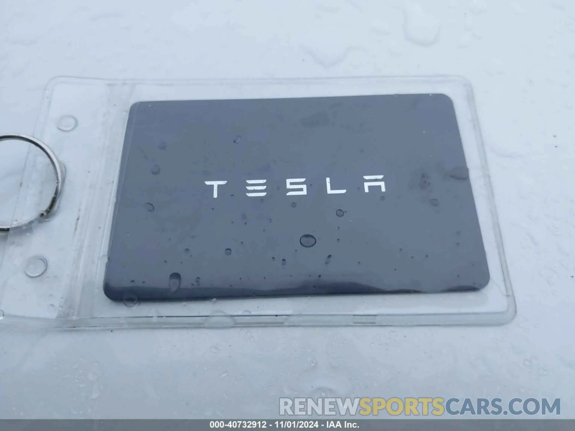 11 Фотография поврежденного автомобиля 7SAYGDEE8RF114761 TESLA MODEL Y 2024