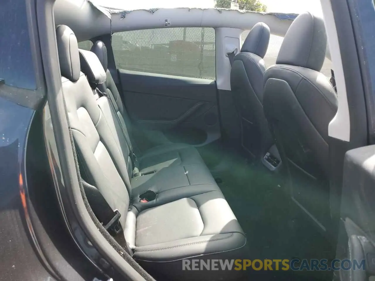 10 Фотография поврежденного автомобиля 7SAYGDEE8RF148280 TESLA MODEL Y 2024