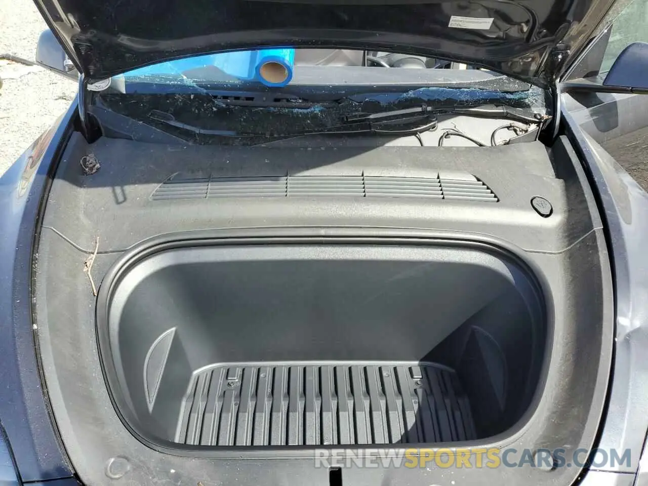 12 Фотография поврежденного автомобиля 7SAYGDEE8RF148280 TESLA MODEL Y 2024