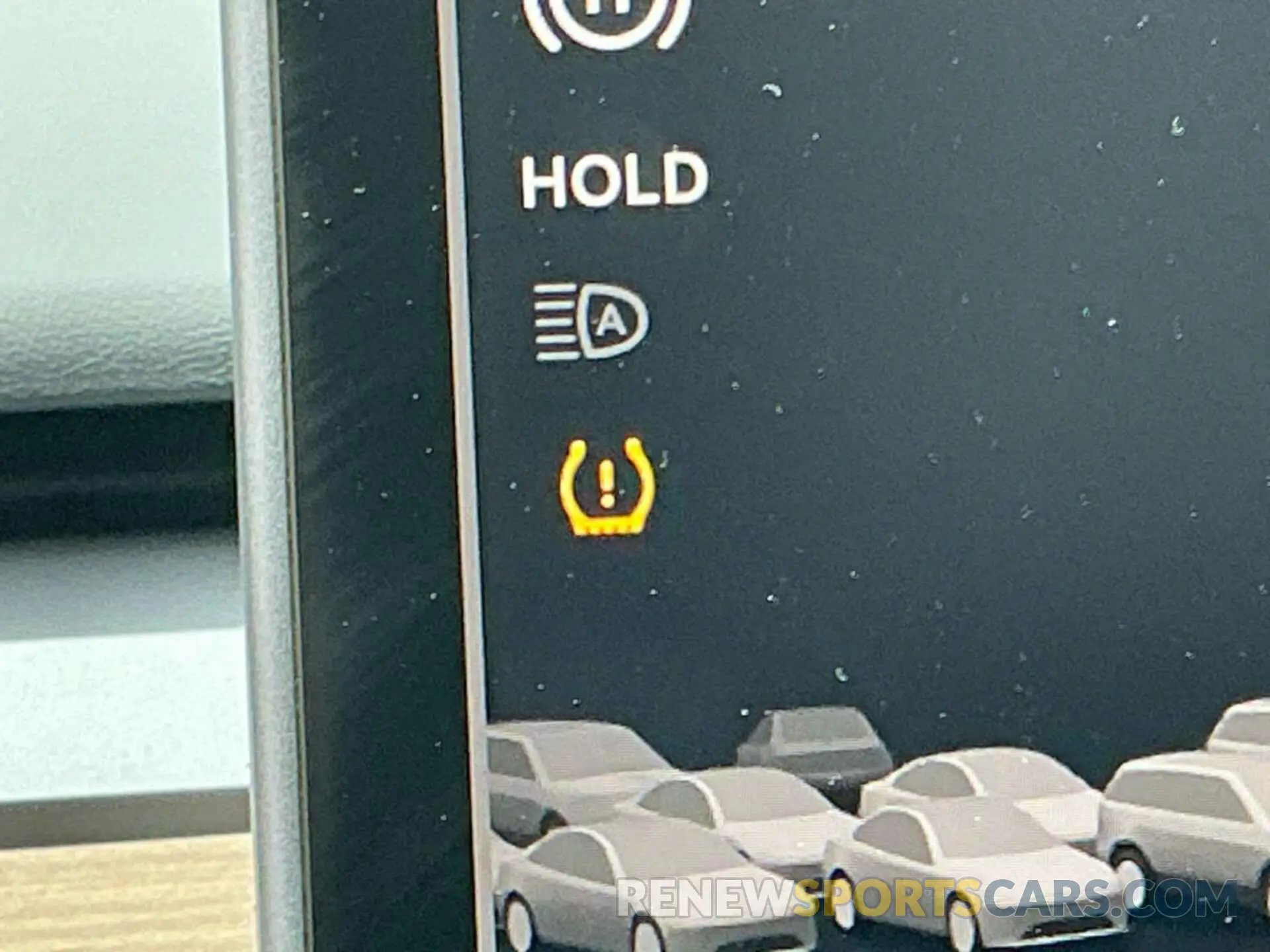 21 Photograph of a damaged car 7SAYGDEE8RF986468 TESLA MODEL Y 2024