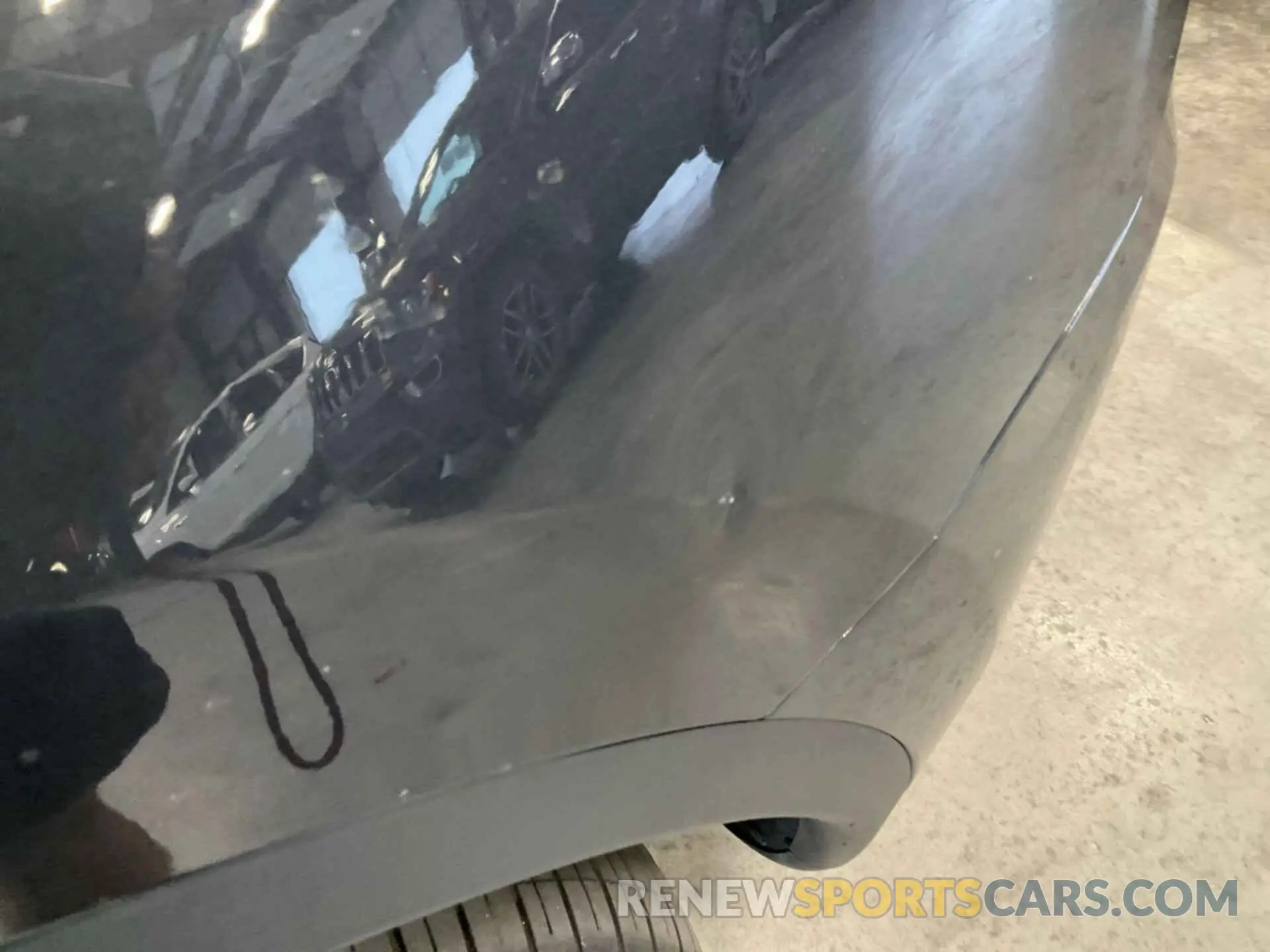 25 Photograph of a damaged car 7SAYGDEE8RF986468 TESLA MODEL Y 2024