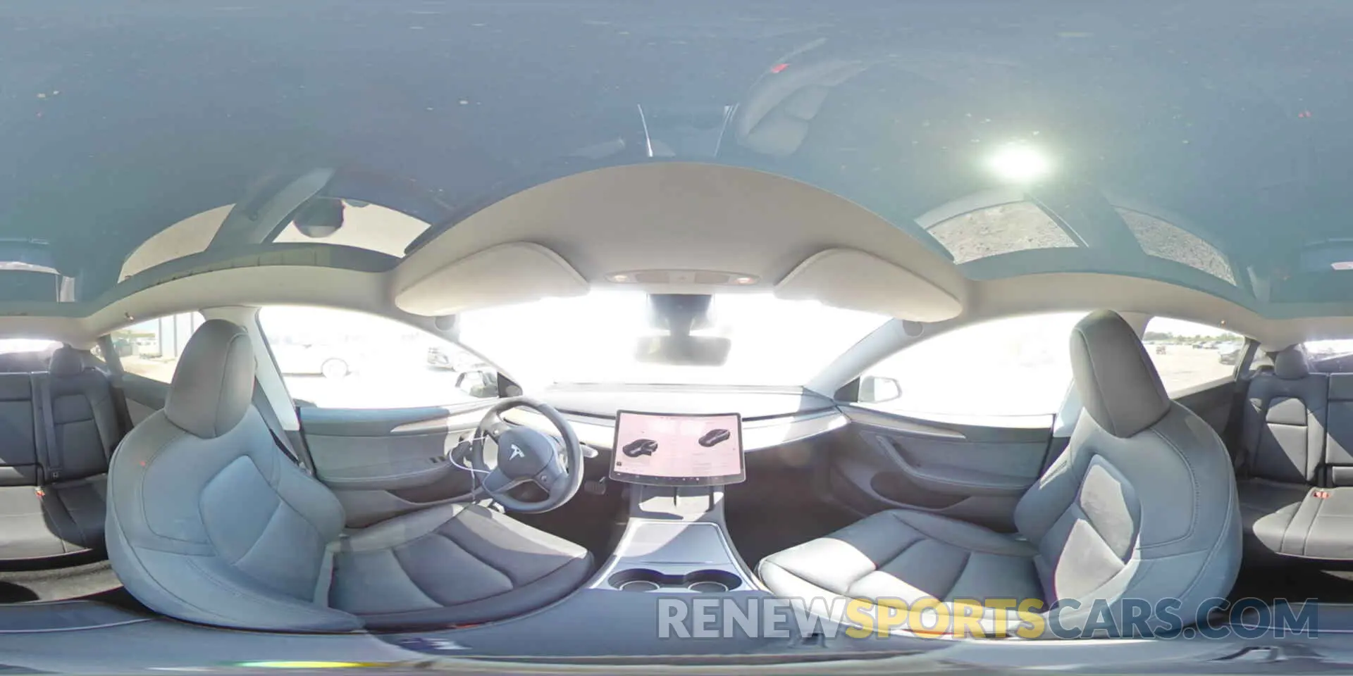 15 Photograph of a damaged car 7SAYGDEE9RA222416 TESLA MODEL Y 2024