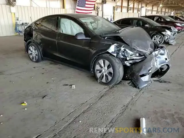 13 Фотография поврежденного автомобиля 7SAYGDEE9RA229947 TESLA MODEL Y 2024