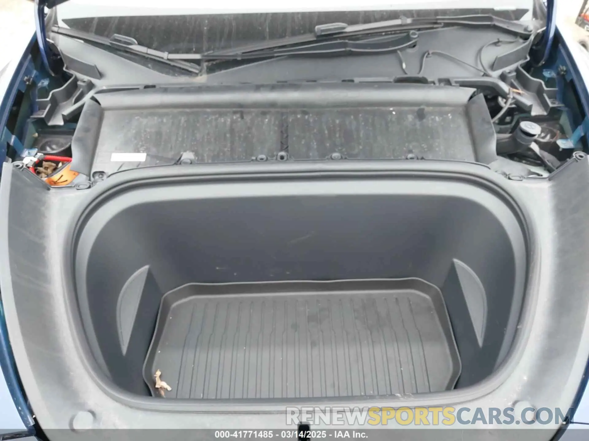 10 Фотография поврежденного автомобиля 7SAYGDEE9RA269882 TESLA MODEL Y 2024