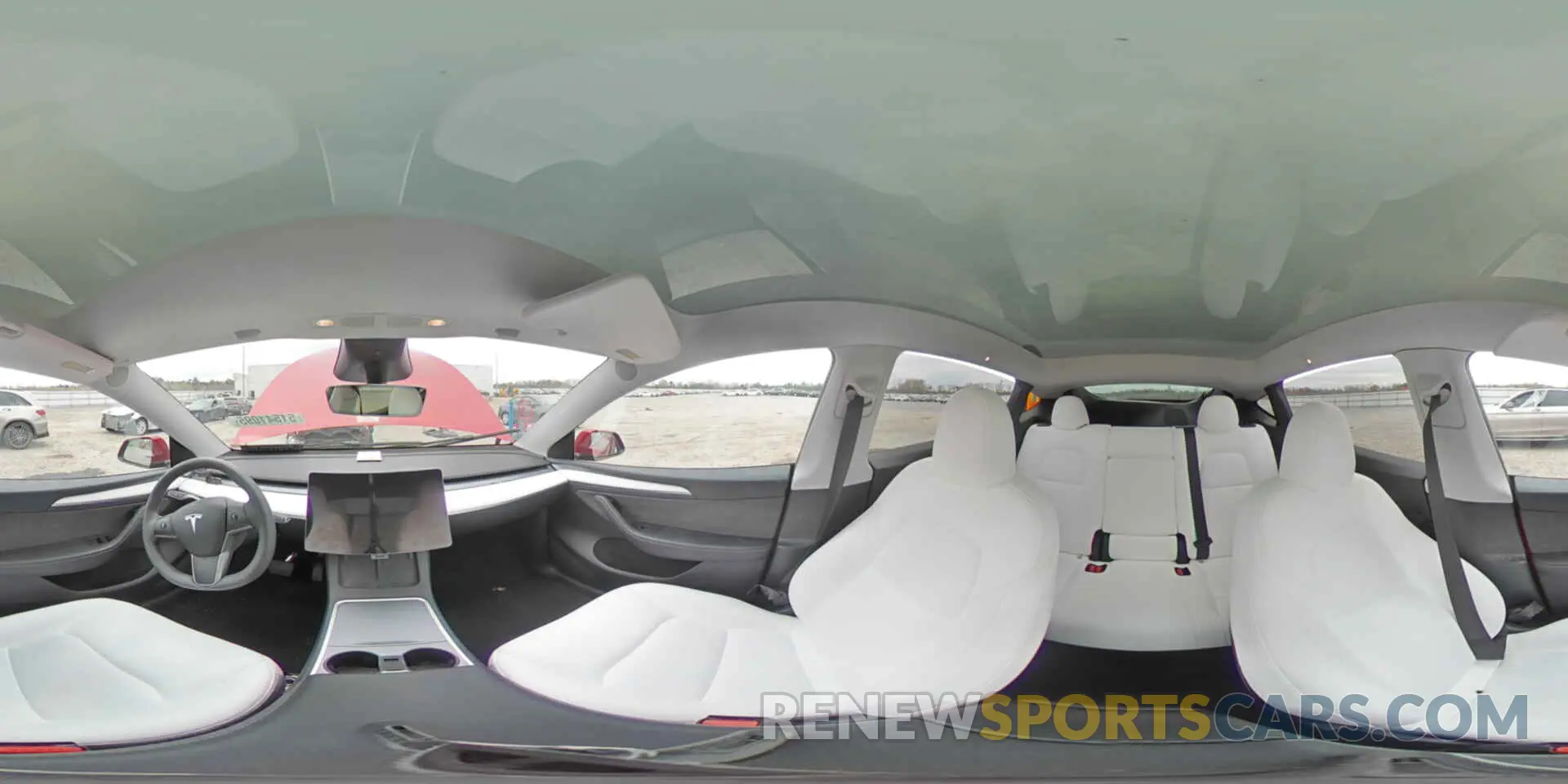 12 Photograph of a damaged car 7SAYGDEE9RA291543 TESLA MODEL Y 2024