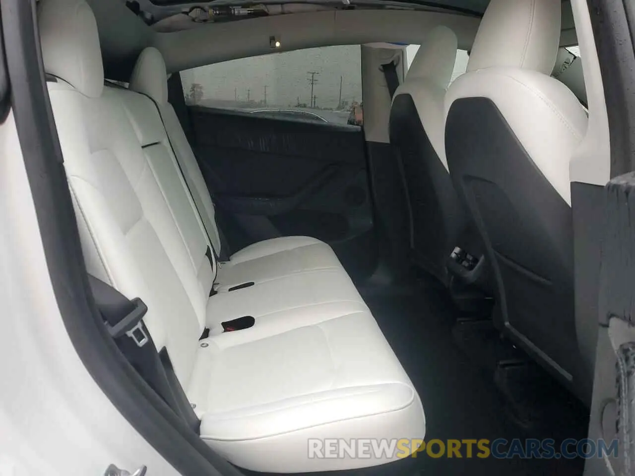 11 Фотография поврежденного автомобиля 7SAYGDEE9RF002292 TESLA MODEL Y 2024