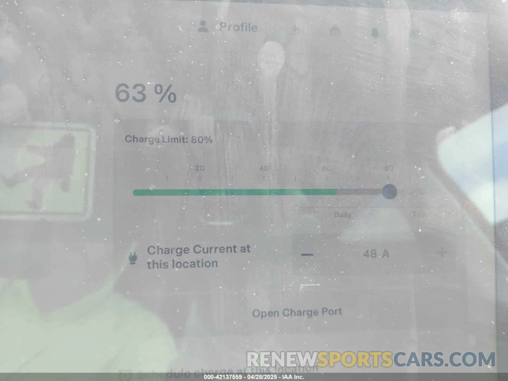 17 Photograph of a damaged car 7SAYGDEE9RF004902 TESLA MODEL Y 2024