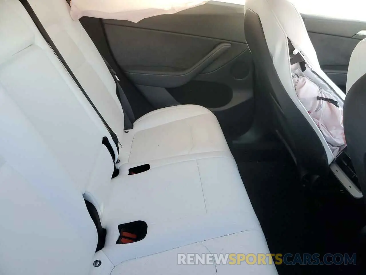 10 Фотография поврежденного автомобиля 7SAYGDEE9RF194409 TESLA MODEL Y 2024