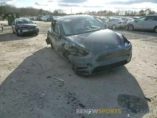 11 Фотография поврежденного автомобиля 7SAYGDEE9RF194409 TESLA MODEL Y 2024